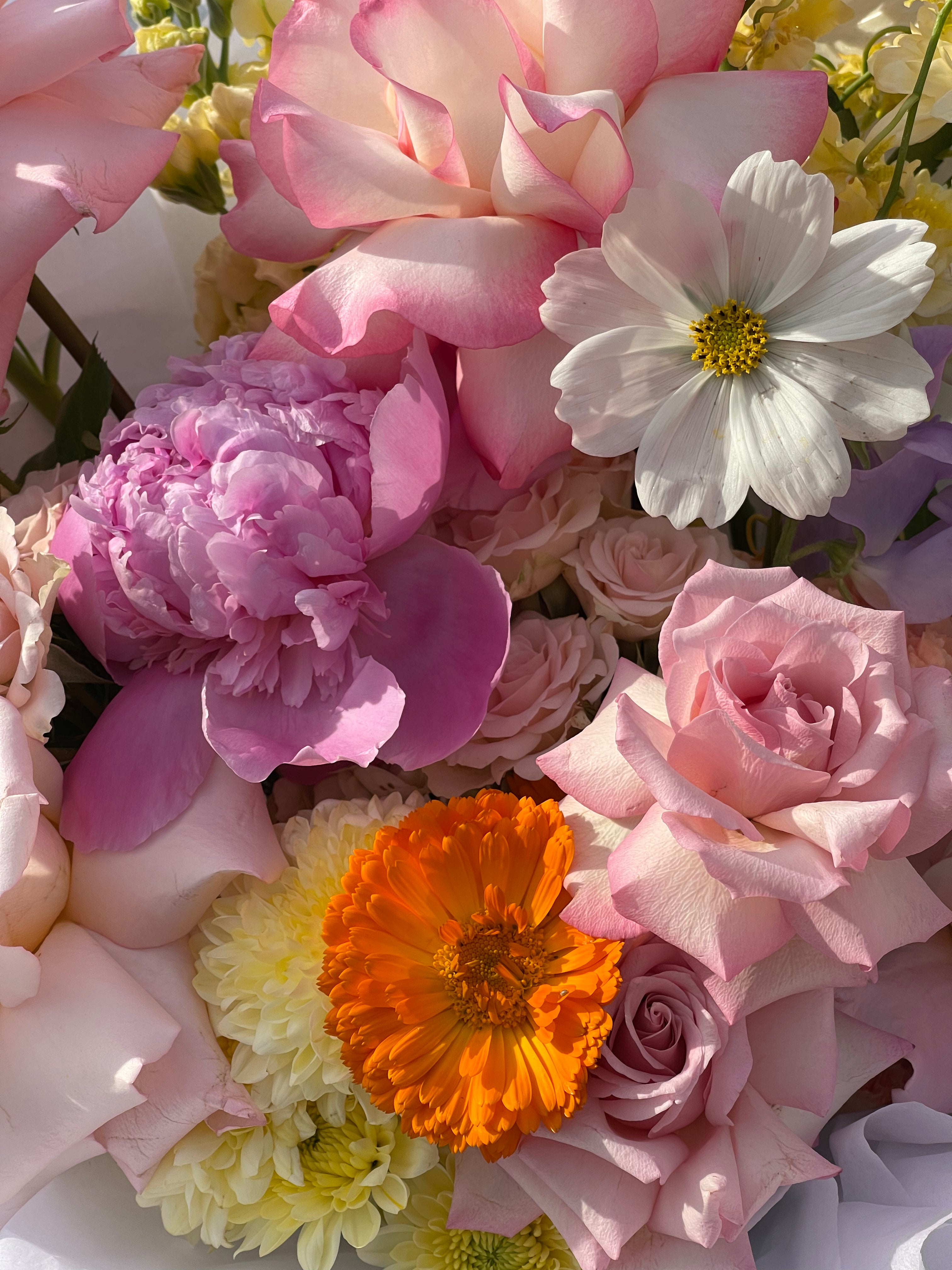 Mother's Day Flower Collection