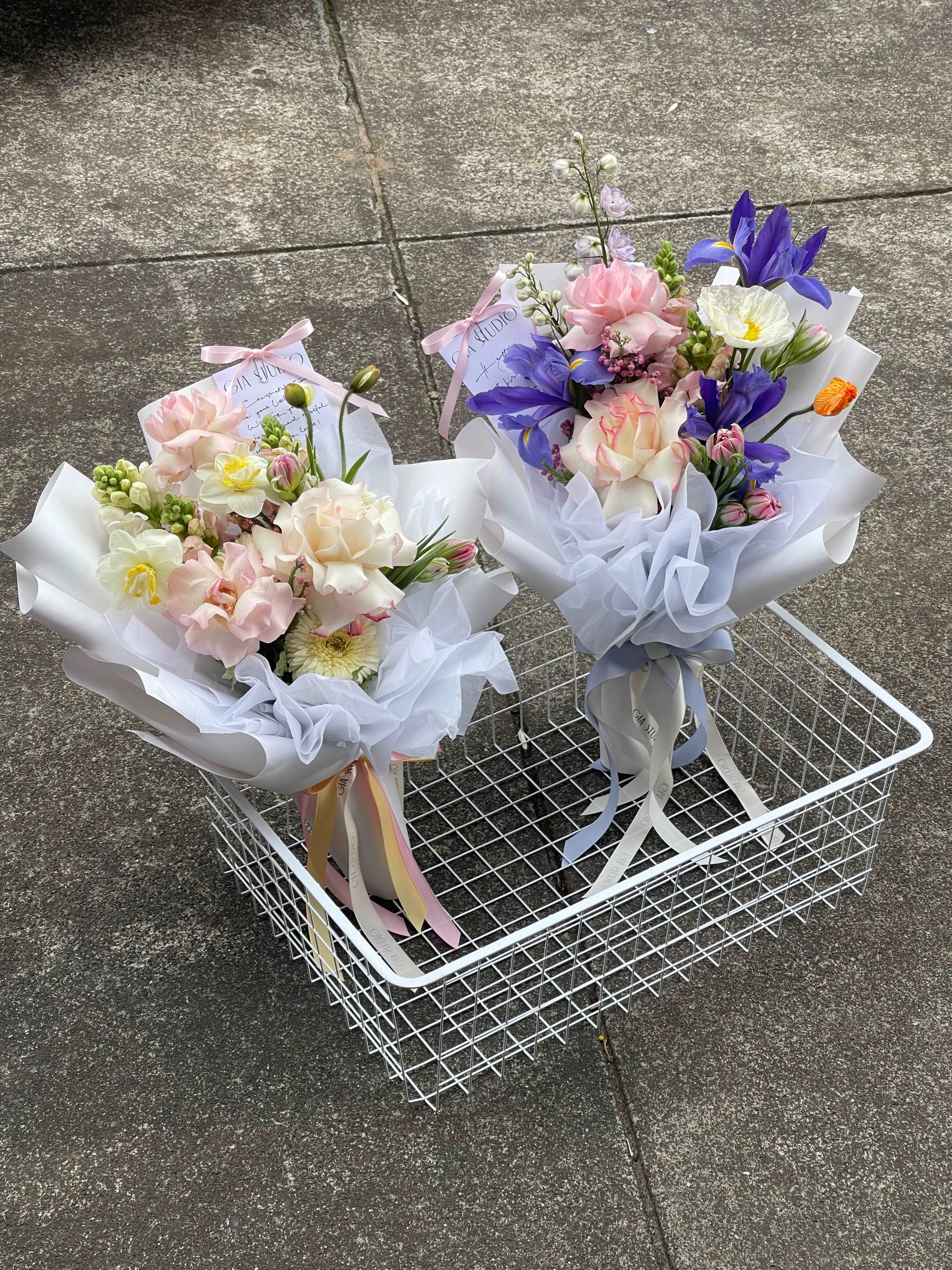 DAILY BLOOMS - GIA STUDIO