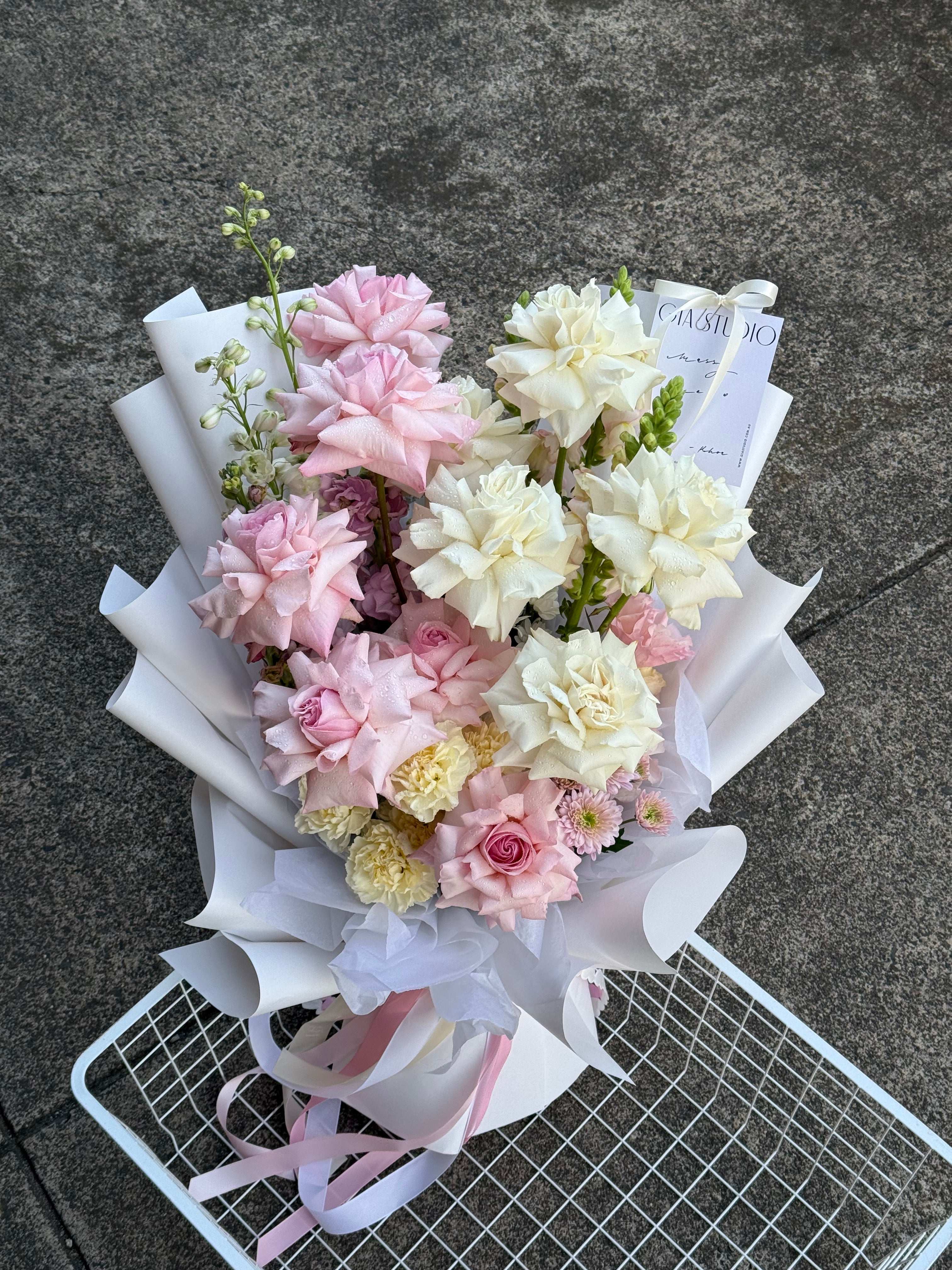 PRETTY IN PINK