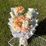 PEACHES + CREAM