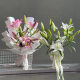 LILY EN MASSE