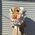 PEACHES + CREAM