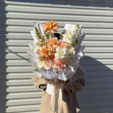 PEACHES + CREAM