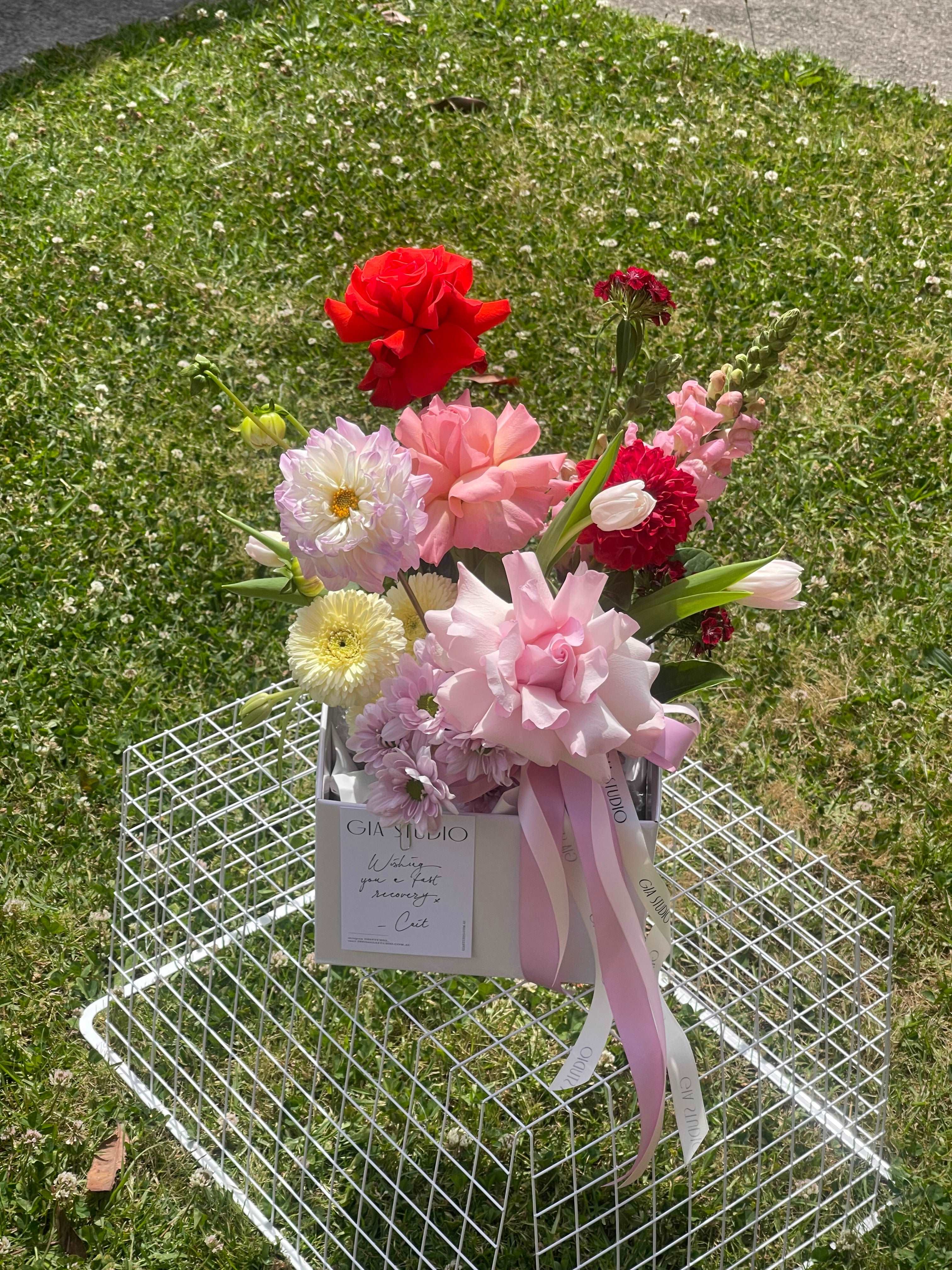 DAILY BLOOMS - GIA STUDIO
