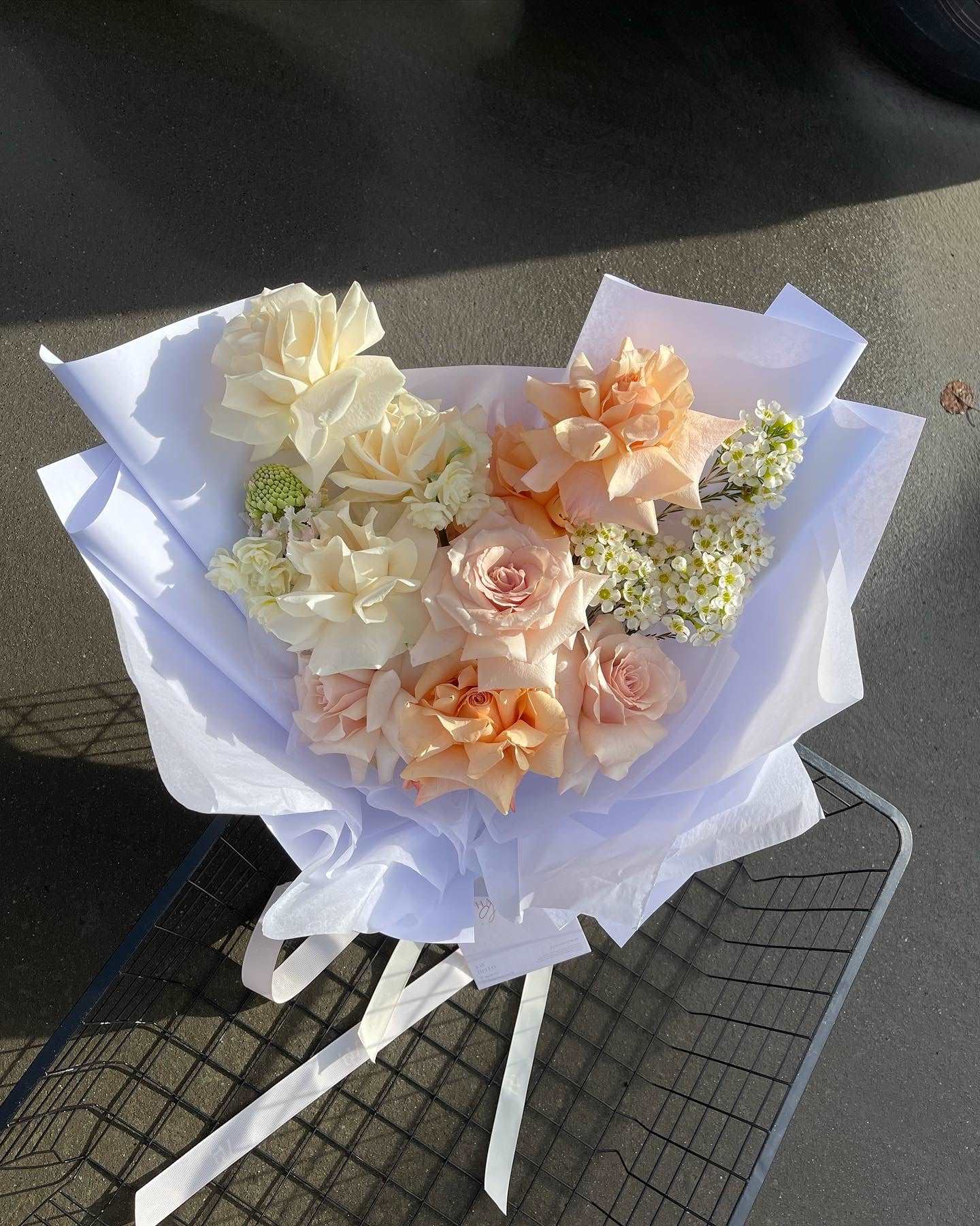 PEACHES + CREAM - GIA STUDIO