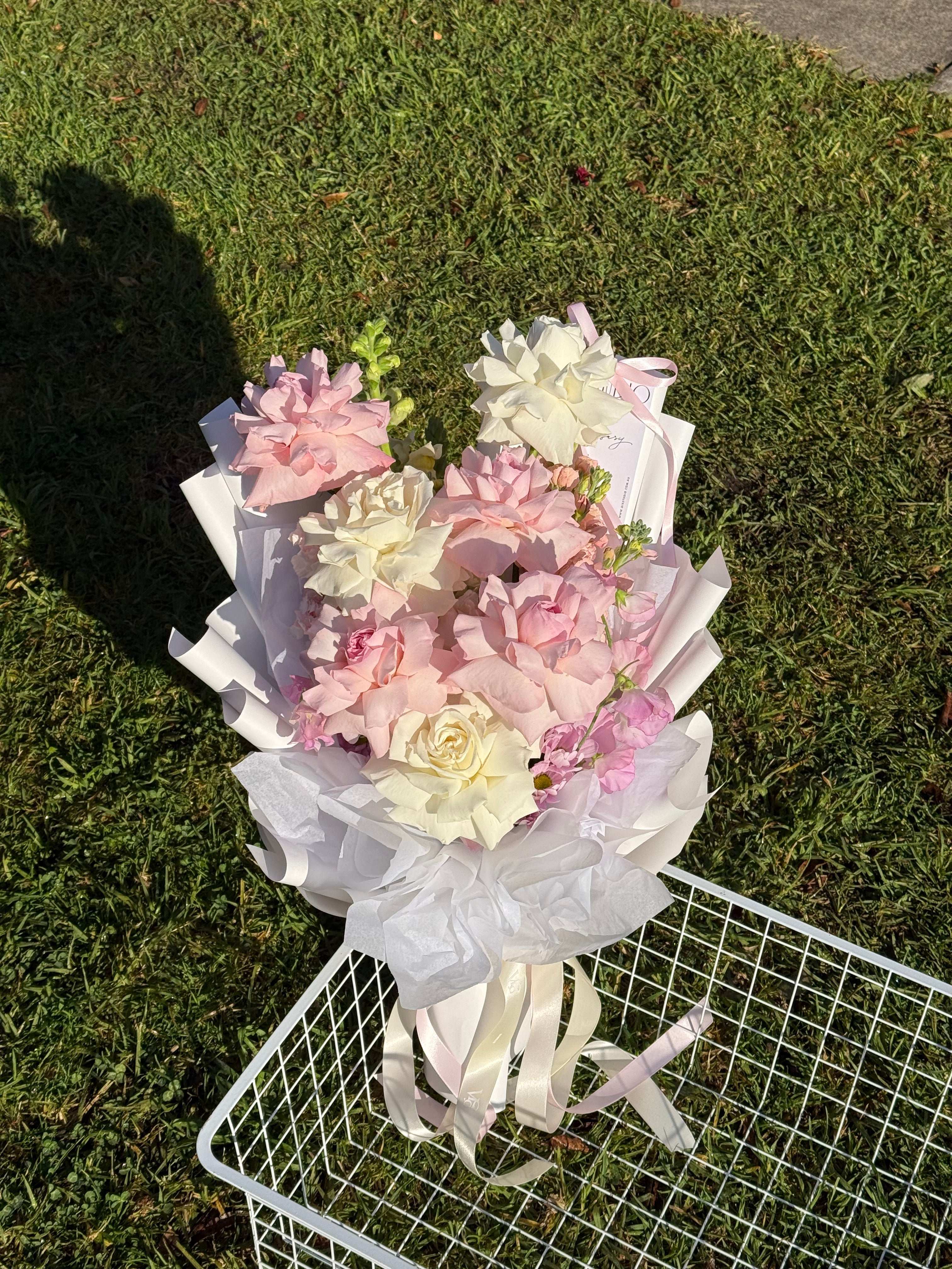 PRETTY IN PINK