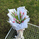 TULIPS EN MASSE