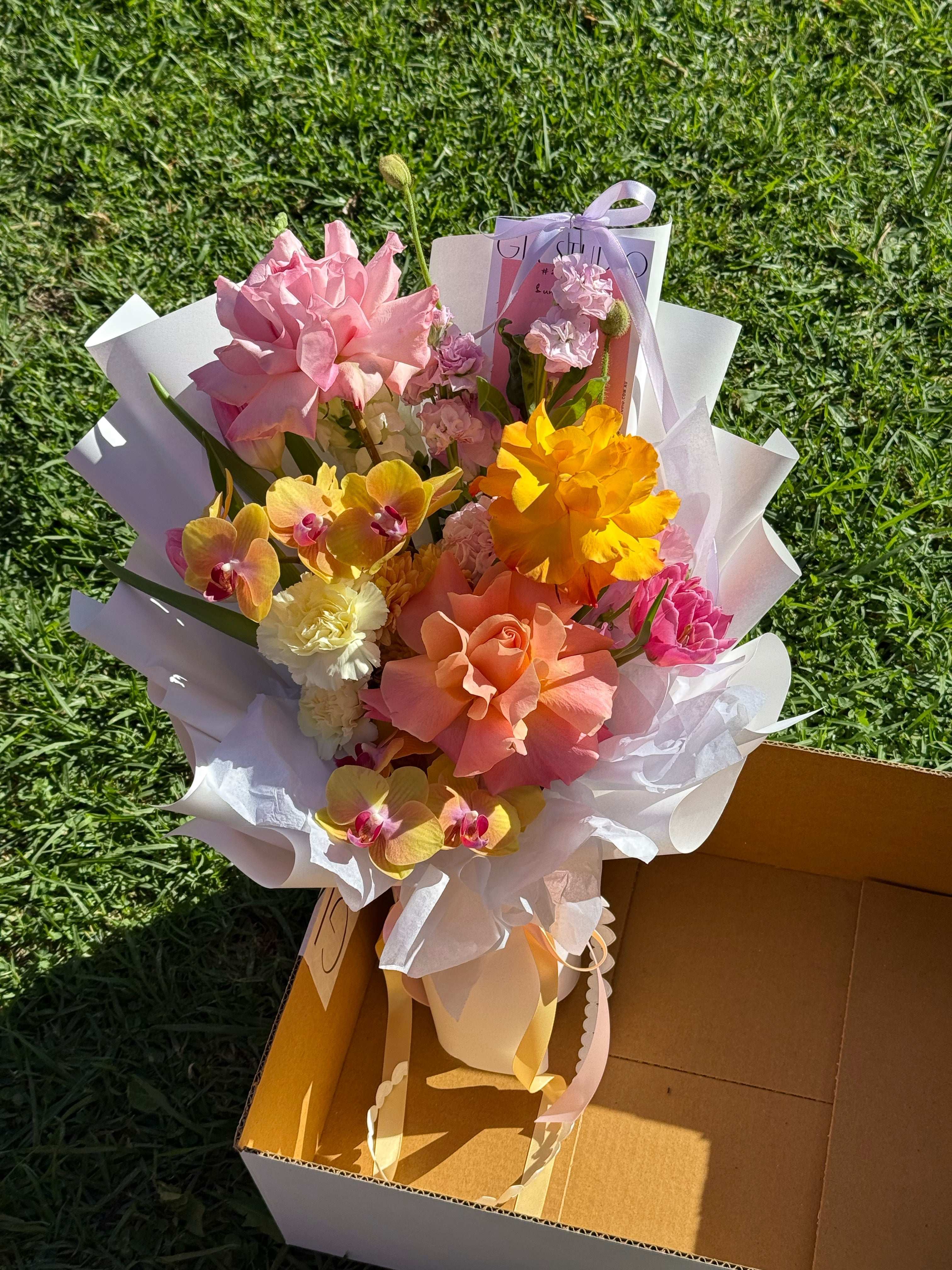 DAILY BLOOMS