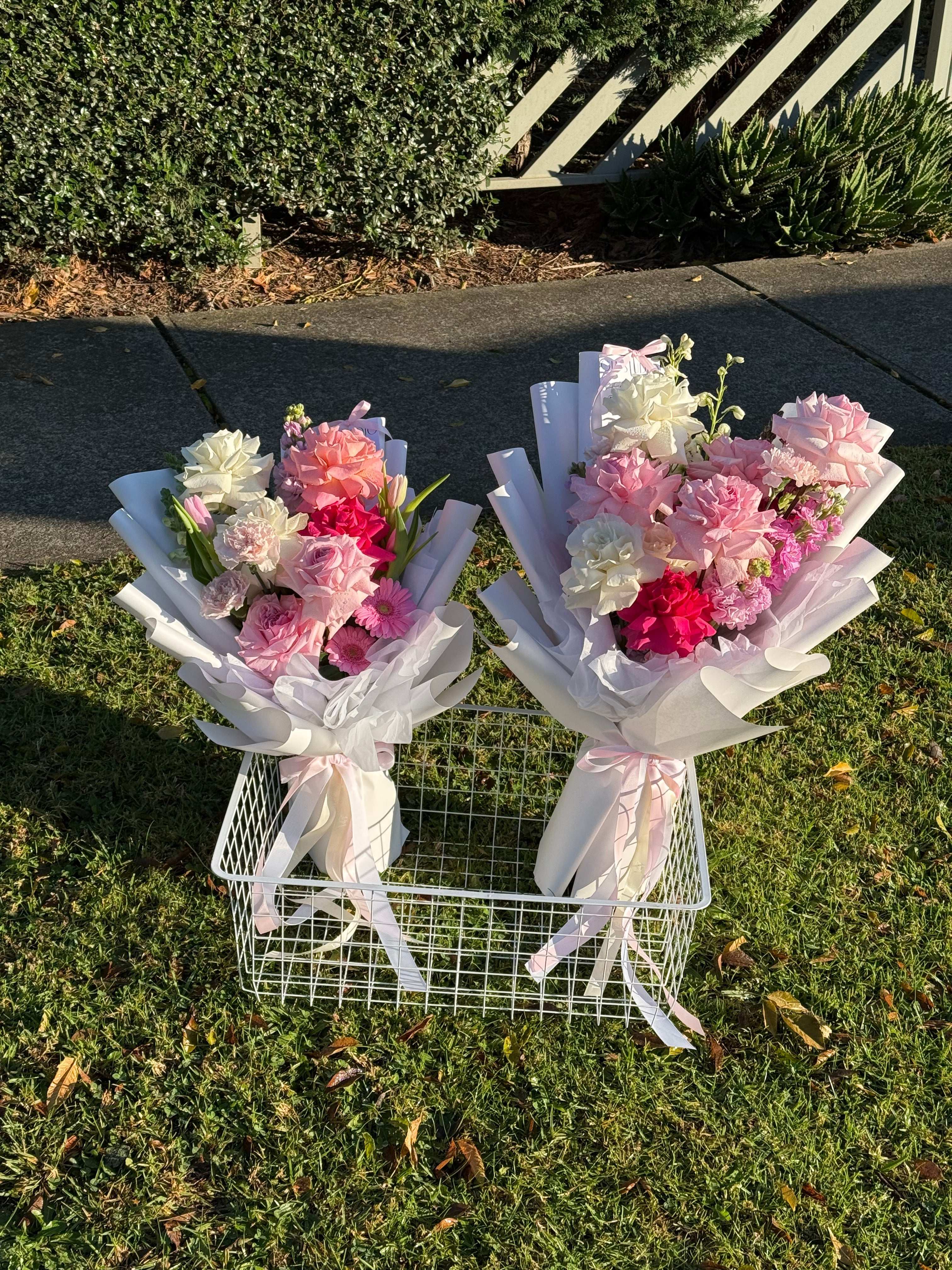 PRETTY IN PINK