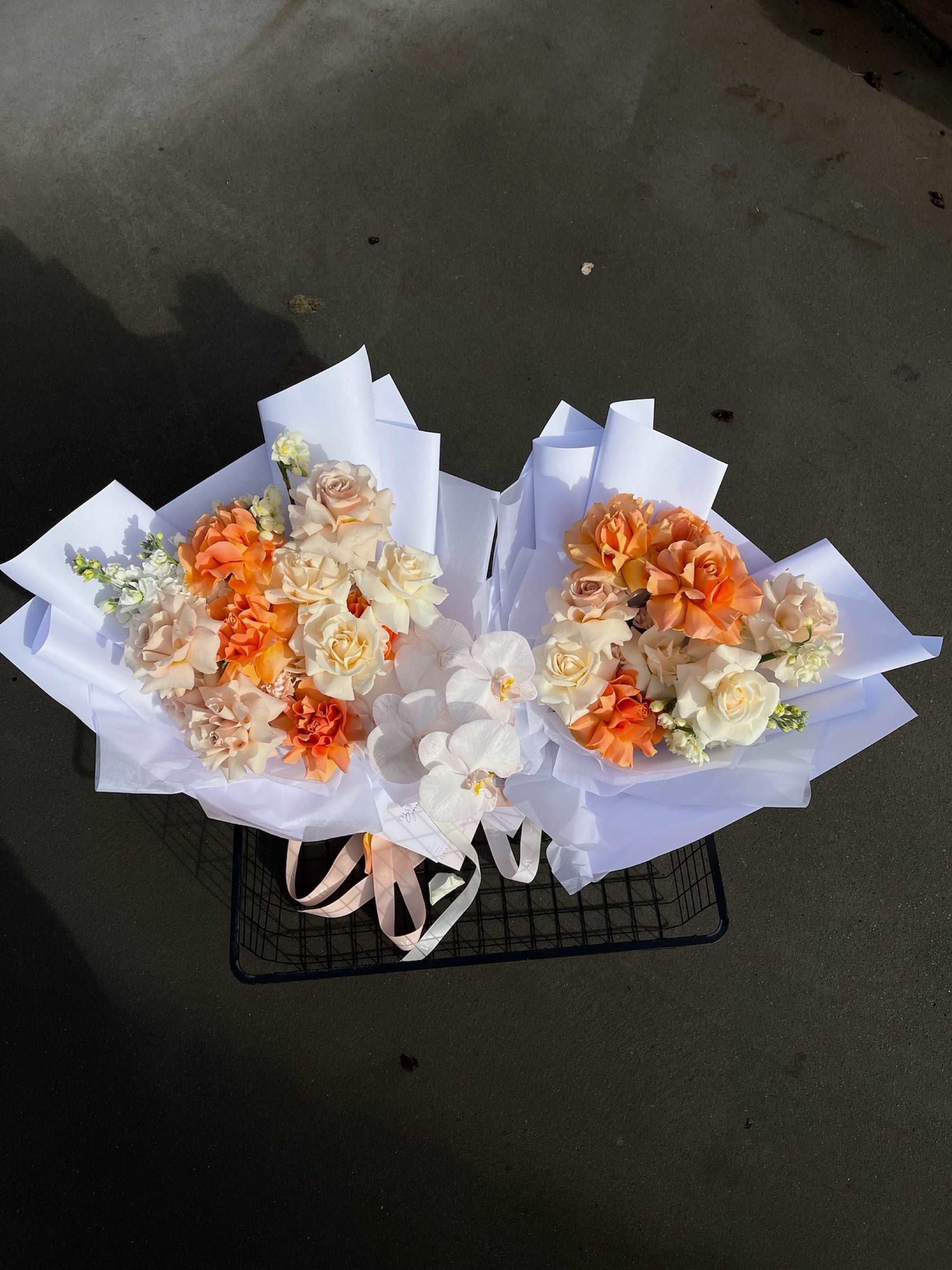 PEACHES + CREAM - GIA STUDIO