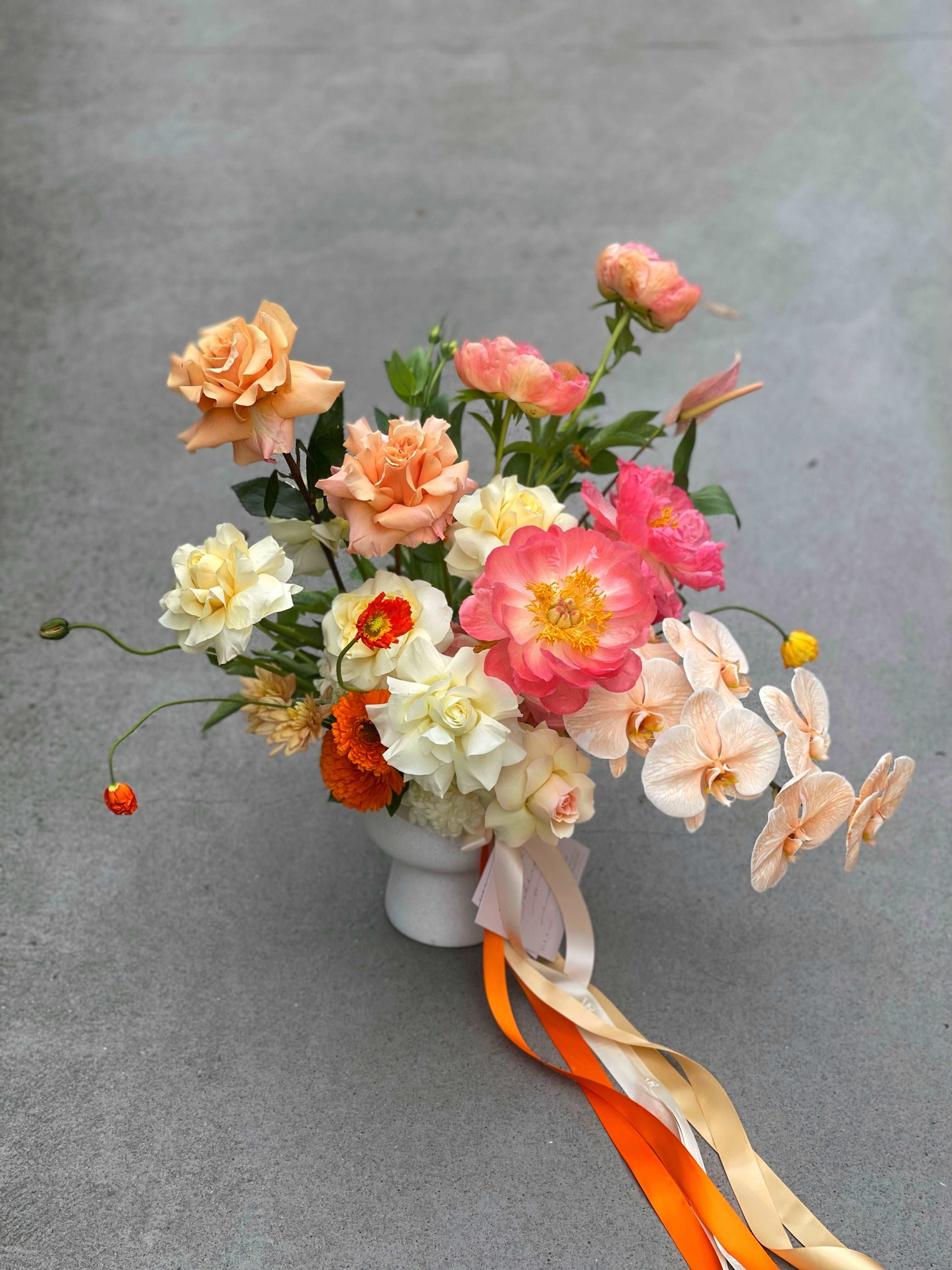 PEACHES + CREAM - GIA STUDIO