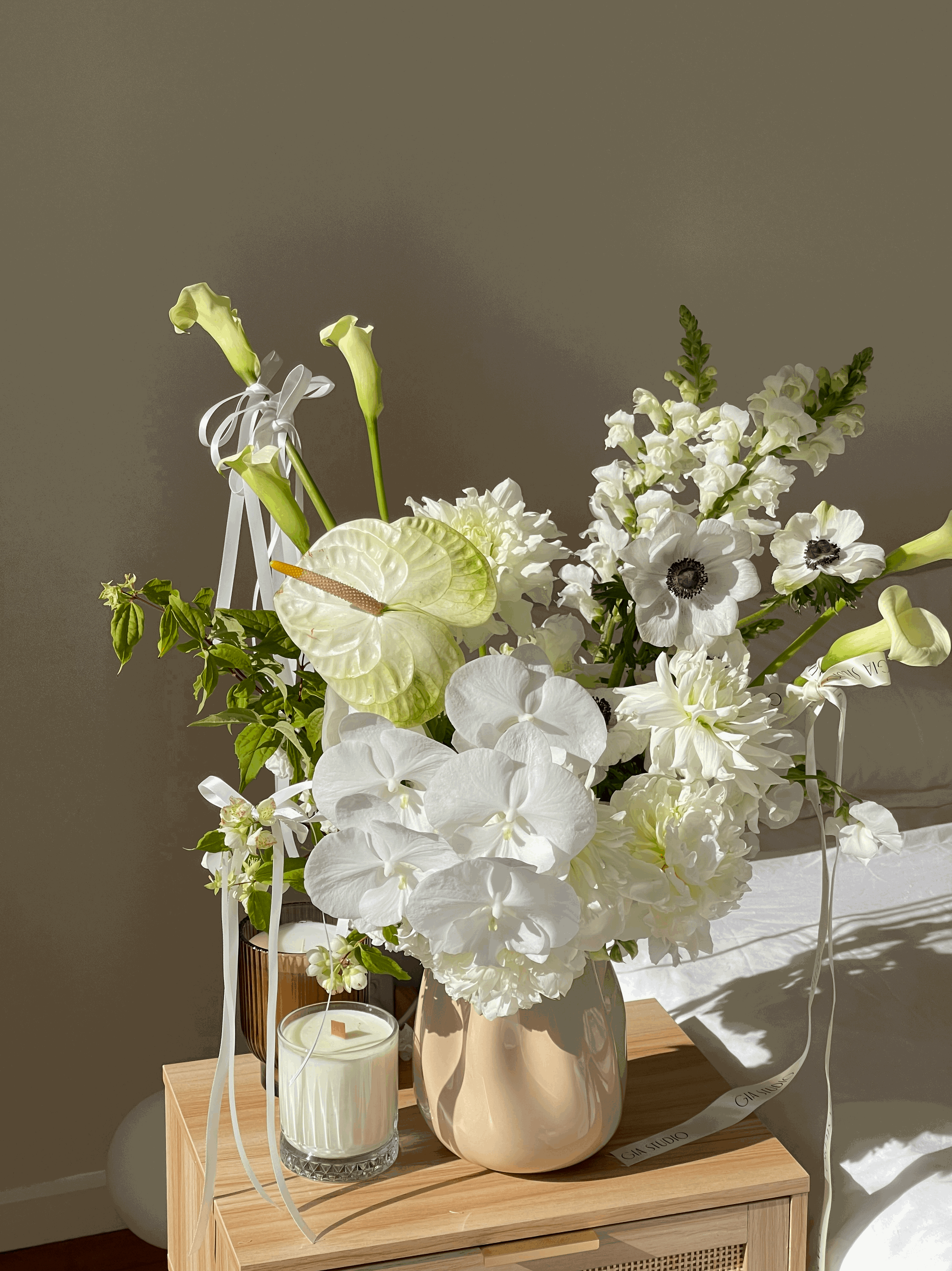 ENCHANTED - GIA STUDIO