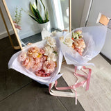 PEACHES + CREAM Flowers giastudio 