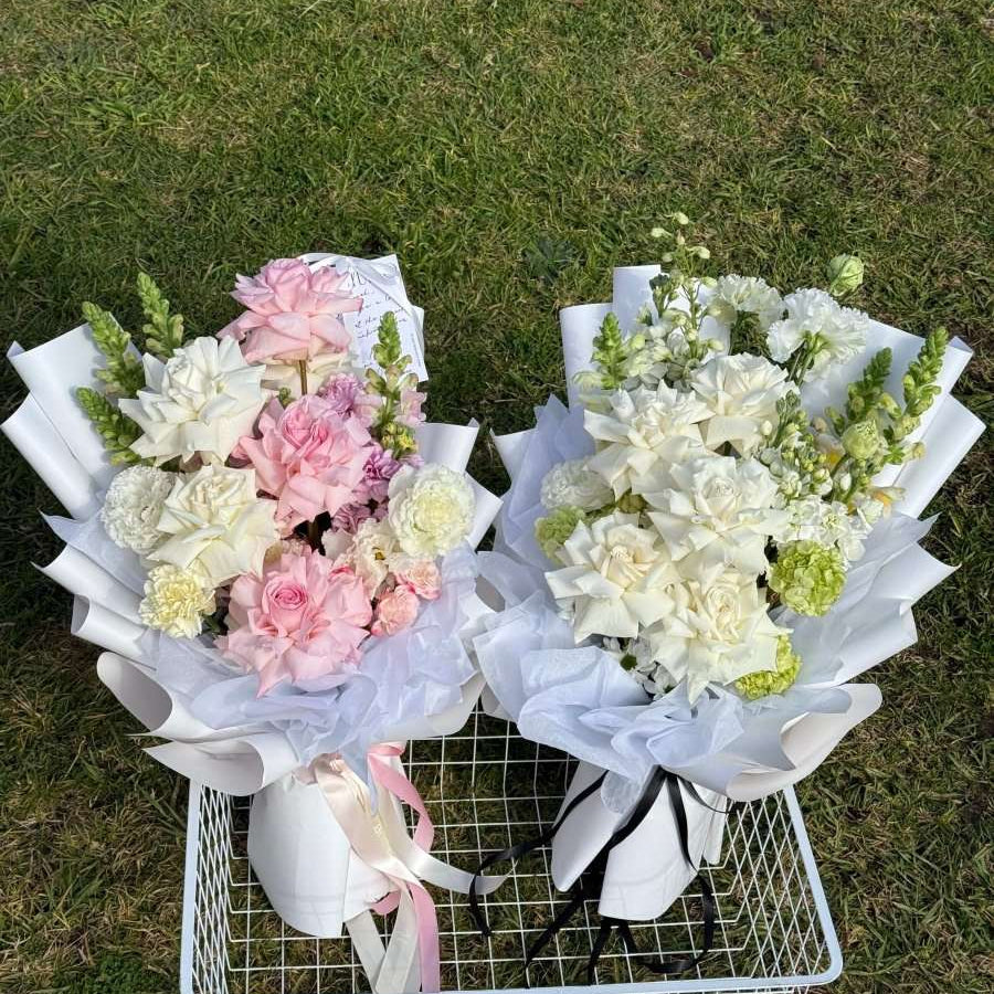 PRETTY IN PINK - GIA STUDIO
