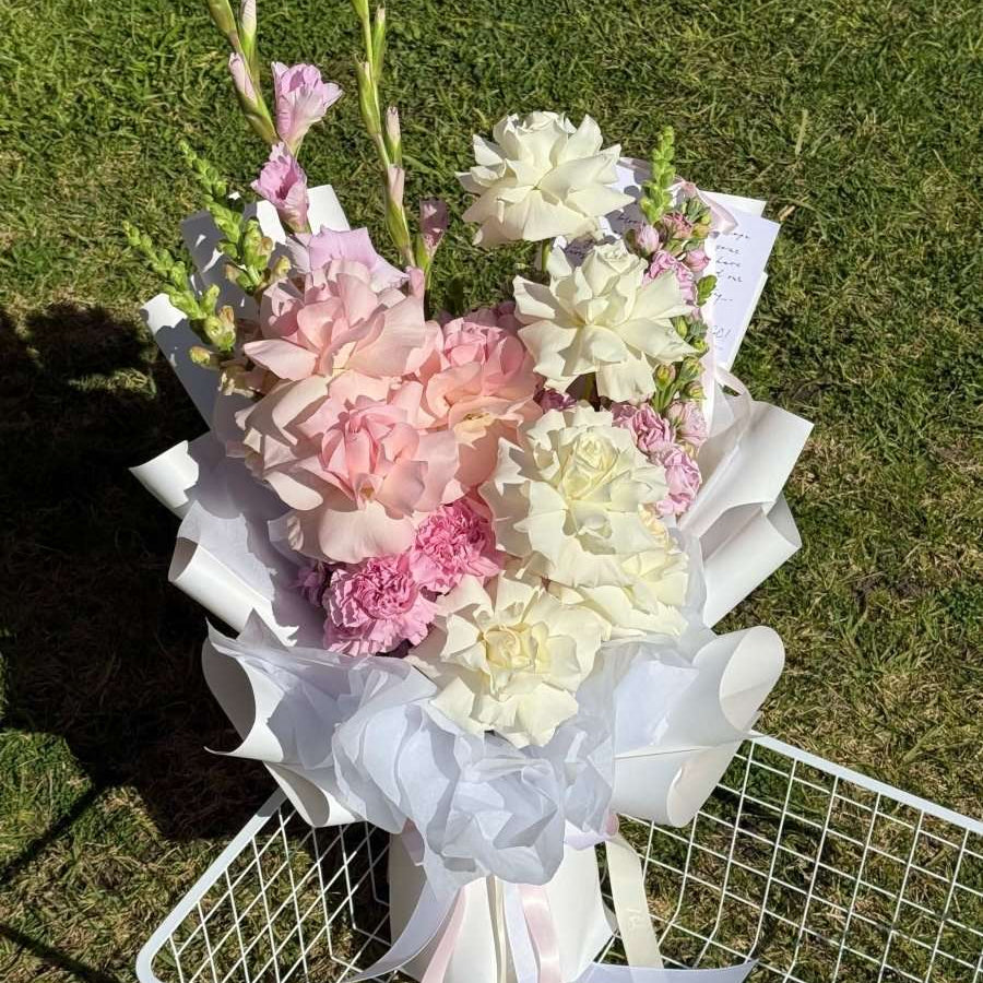 PRETTY IN PINK - GIA STUDIO