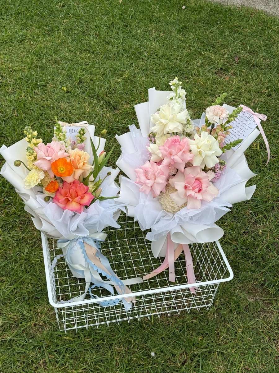 PRETTY IN PINK - GIA STUDIO