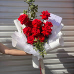 ROSES EN MASSE - RED - GIA STUDIO