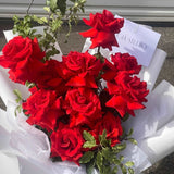 ROSES EN MASSE - RED - GIA STUDIO