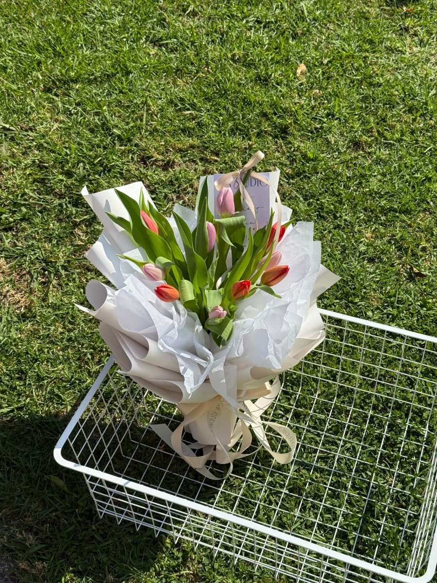TULIPS EN MASSE - GIA STUDIO